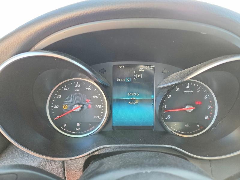 Продажа на аукционе авто 2020 Mercedes-benz C, vin: 55SWF8DB2LU323053, номер лота: 78778275