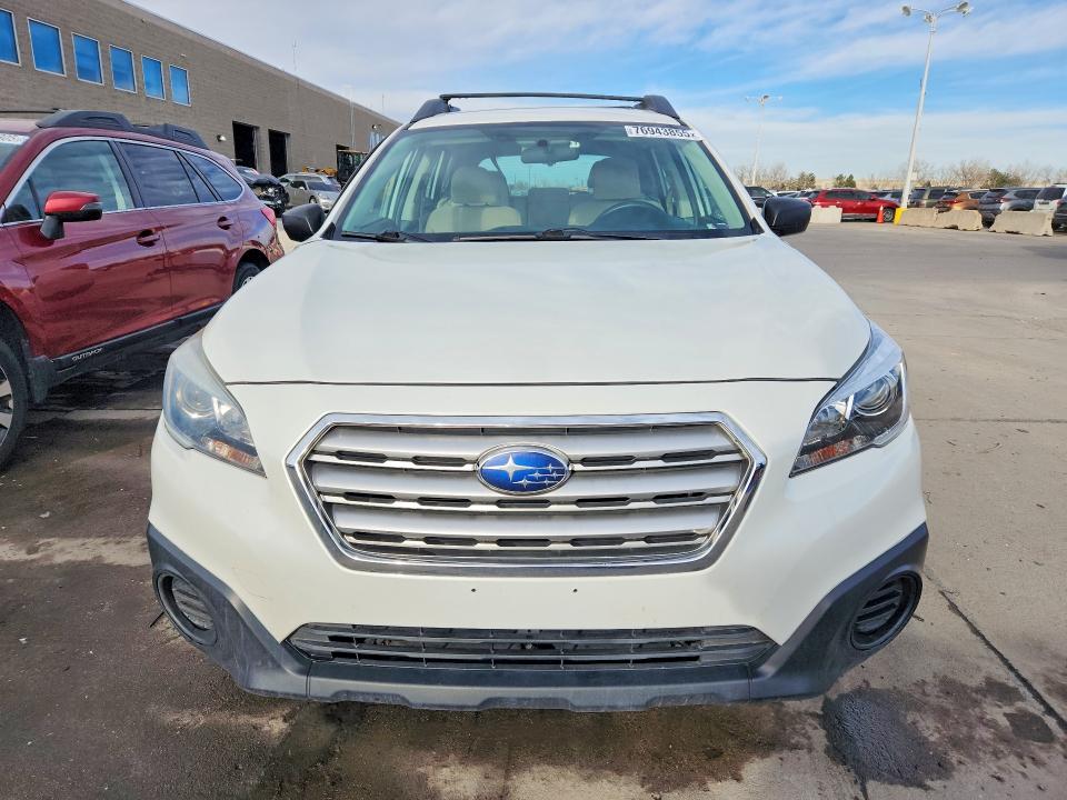 Продажа на аукционе авто 2017 Subaru Outback 2., vin: 4S4BSAAC9H3413414, номер лота: 76943855