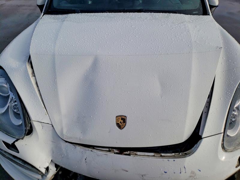 Продажа на аукционе авто 2012 Porsche Cayenne, vin: WP1AA2A27CLA10930, номер лота: 77778635