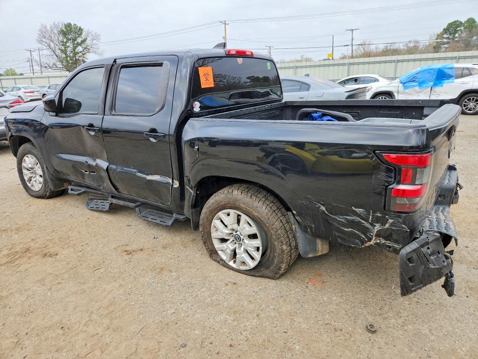 Продажа на аукционе авто 2022 Nissan Frontier, vin: 1N6ED1EK1NN655351, номер лота: 79072755