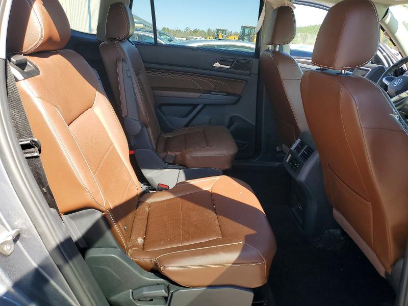 Продажа на аукционе авто 2022 Volkswagen Atlas, vin: 1V2JR2CA4NC537159, номер лота: 77141505