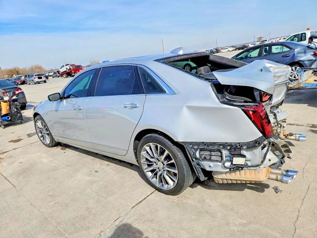 Продаж на аукціоні авто 2019 Cadillac Ct6, vin: 1G6KV5RJ0KU131642, номер лоту: 78424275