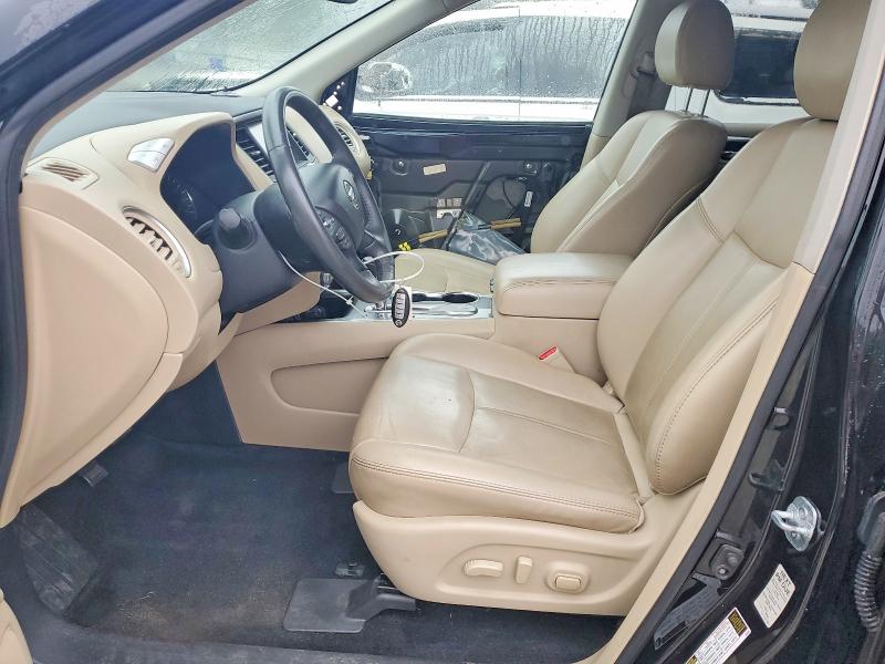 Aukcja sprzedaży 2017 Nissan Pathfinder, vin: 5N1DR2MN4HC643658, numer aukcji: 75946865