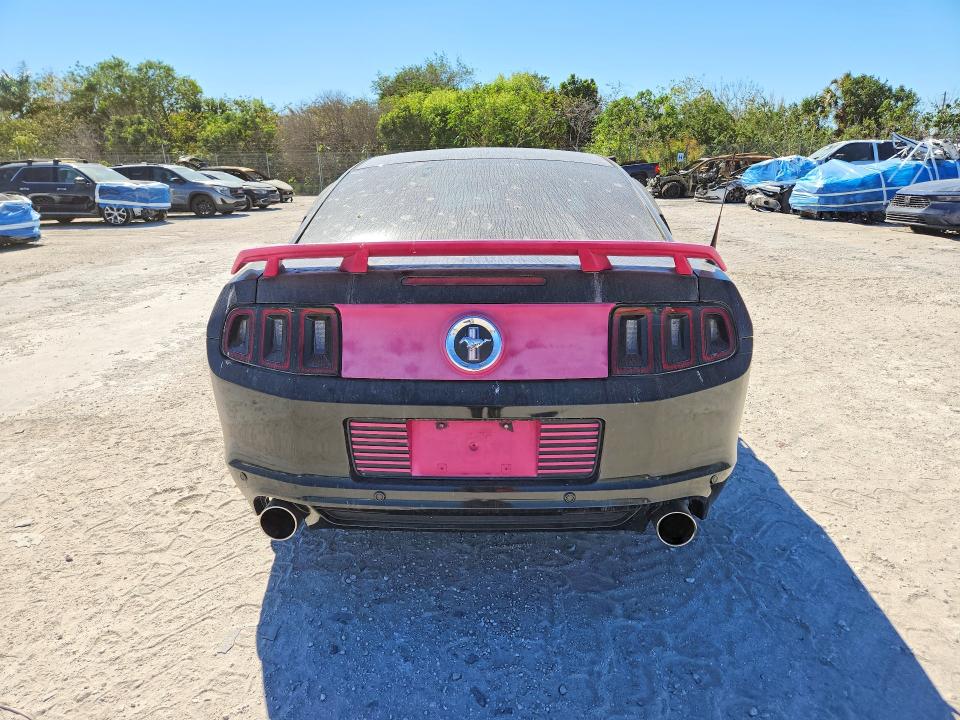 Продаж на аукціоні авто 2014 Ford Mustang, vin: 1ZVBP8AM3E5258203, номер лоту: 77978095