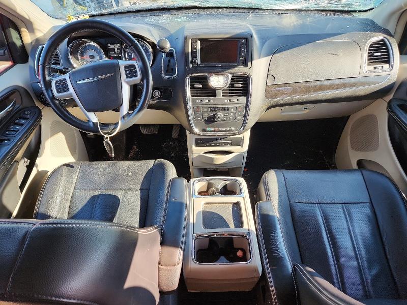 Продаж на аукціоні авто 2015 Chrysler Town & Country, vin: 2C4RC1CGXFR521335, номер лоту: 79367685