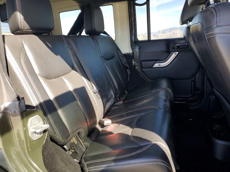 Продаж на аукціоні авто 2015 Jeep Wrangler Unlimited, vin: 1C4BJWEG6FL751853, номер лоту: 79188955