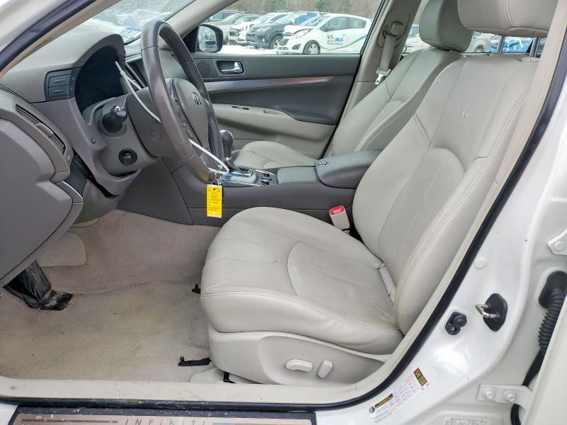77766895 :رقم المزاد ، JN1CV6AR7BM350755 vin ، 2011 Infiniti G37 مزاد بيع