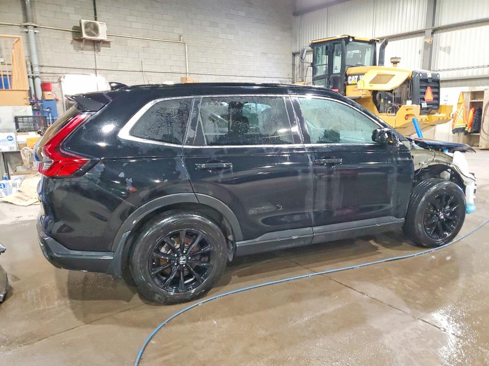 2023 Honda Cr-v მანქანა იყიდება აუქციონზე, vin: 2HKRS4H52PH102339, აუქციონის ნომერი: 77648495
