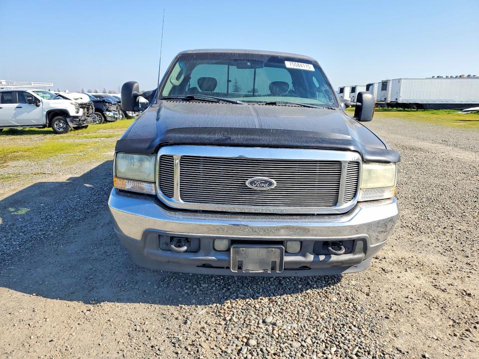 2003 Ford F350 მანქანა იყიდება აუქციონზე, vin: 1FTSX31S43EB22308, აუქციონის ნომერი: 75584115