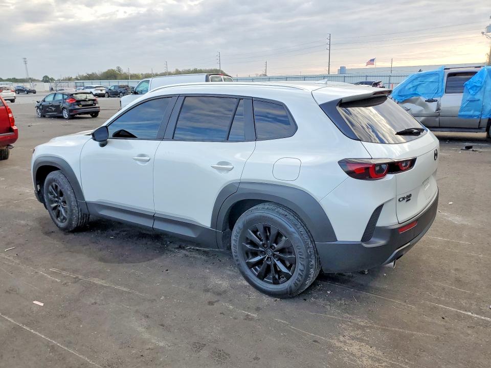 79234545 :رقم المزاد ، 7MMVABDM4RN217305 vin ، 2024 Mazda Cx-50 مزاد بيع