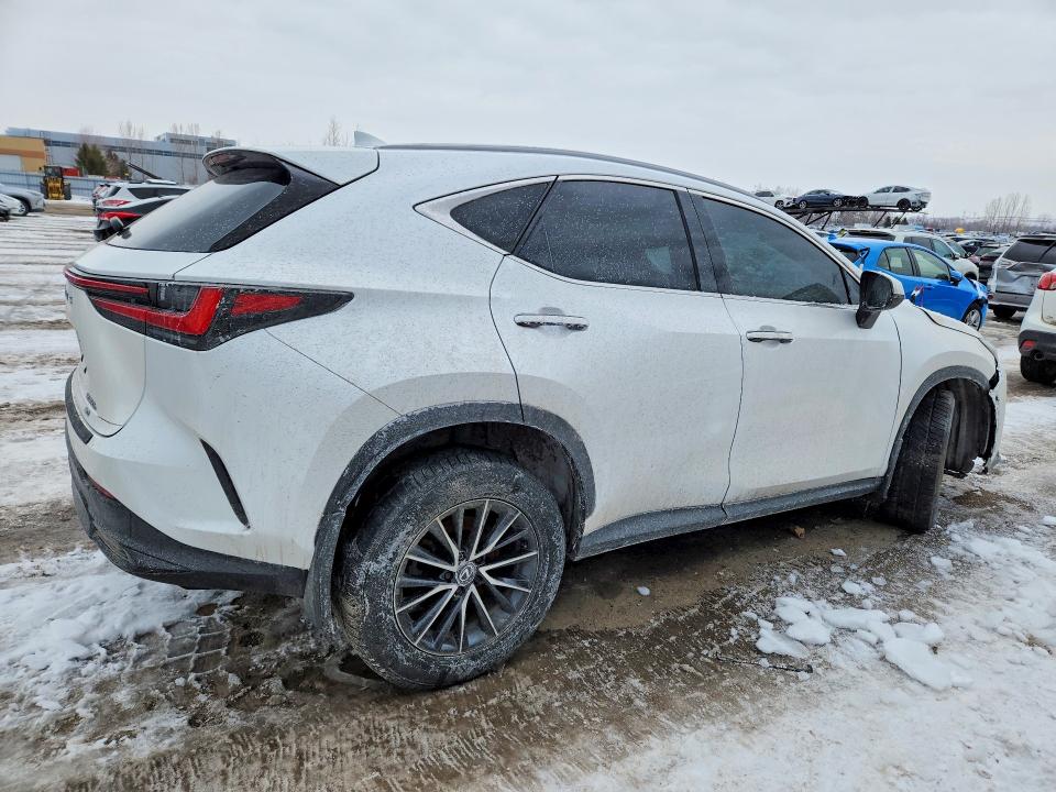 Aukcja sprzedaży 2024 Lexus Nx 350, vin: 2T2GKCEZXRC025200, numer aukcji: 78522075