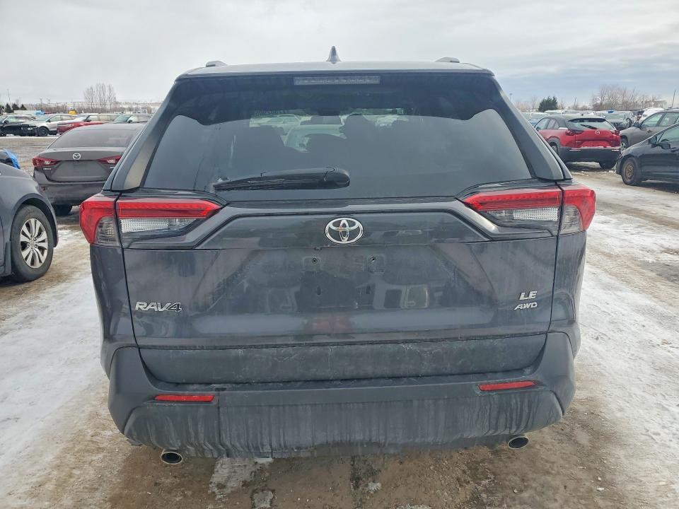 Продаж на аукціоні авто 2019 Toyota Rav4, vin: 2T3B1RFV0KW067676, номер лоту: 77582905