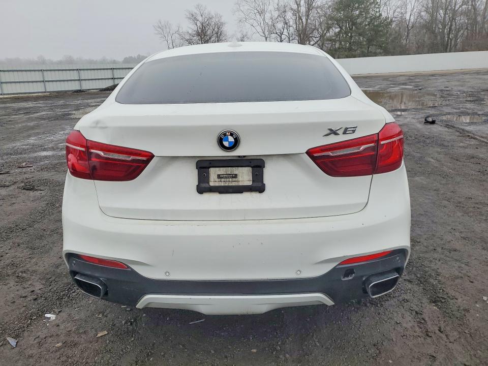 77483815 :رقم المزاد ، 5UXKU2C54G0N82788 vin ، 2016 Bmw X6 مزاد بيع