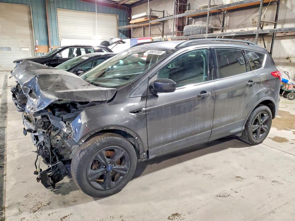 2015 Ford Escape მანქანა იყიდება აუქციონზე, vin: 1FMCU9GX8FUB42828, აუქციონის ნომერი: 78901095