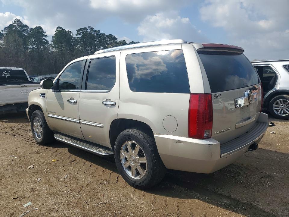 79256845 :رقم المزاد ، 1GYFK63867R292780 vin ، 2007 Cadillac Escalade مزاد بيع