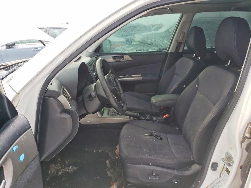 Продажа на аукционе авто 2010 Subaru Forester, vin: JF2SH6CCXAH906784, номер лота: 75726615