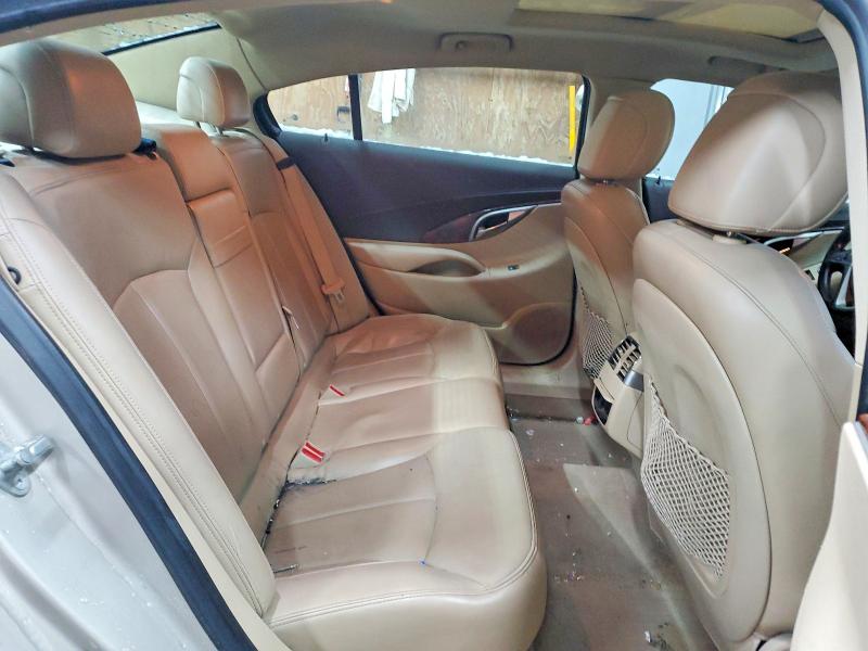 Auction sale of the 2010 Buick Lacrosse, vin: 1G4GC5EG1AF170211, lot number: 75228045