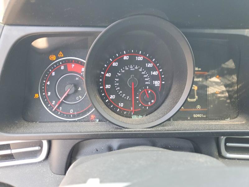 2021 Hyundai Elantra მანქანა იყიდება აუქციონზე, vin: 5NPLL4AG5MH014363, აუქციონის ნომერი: 78598145