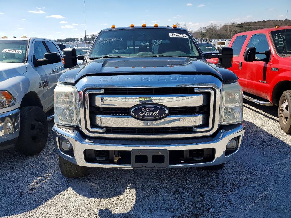 Auction sale of the 2016 Ford F350, vin: 1FT8W3DT3GEA80348, lot number: 78165525
