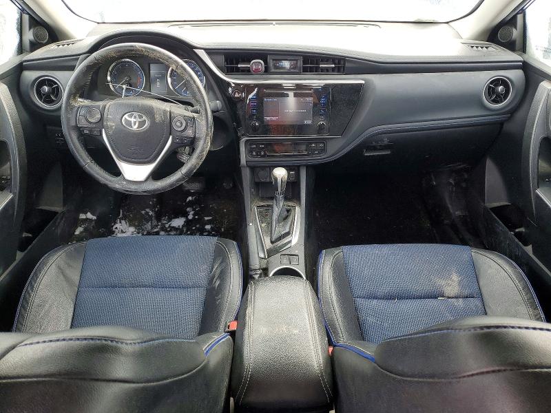 78416985 :رقم المزاد ، 2T1BURHE4JC980549 vin ، 2018 Toyota Corolla مزاد بيع