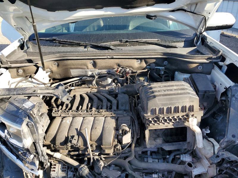 75433775 :رقم المزاد ، 1V2ER2CA4JC508255 vin ، 2018 Volkswagen Atlas مزاد بيع