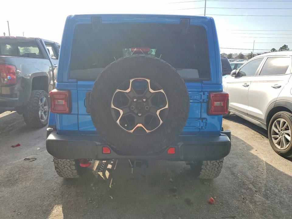 Aukcja sprzedaży 2023 Jeep Wrangler, vin: 1C4HJXFG0PW532949, numer aukcji: 77178265