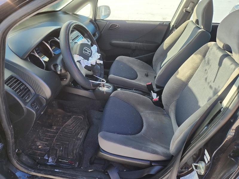 Aukcja sprzedaży 2008 Honda Fit, vin: JHMGD38458S812937, numer aukcji: 96593215