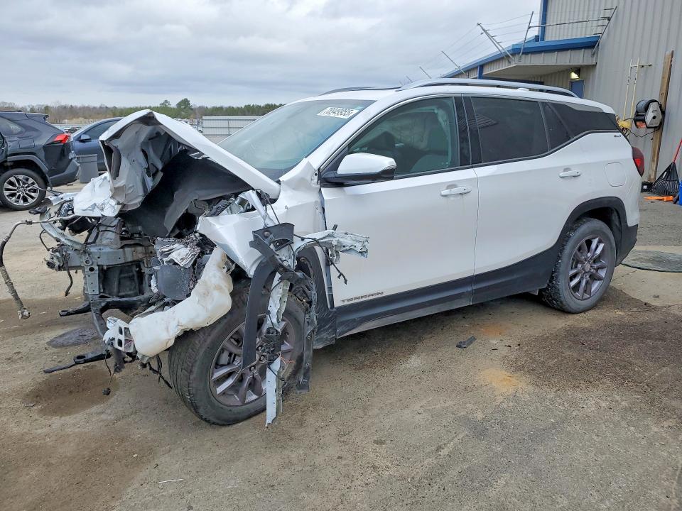 Продажа на аукционе авто 2022 Gmc Terrain, vin: 3GKALPEV9NL308744, номер лота: 78949955