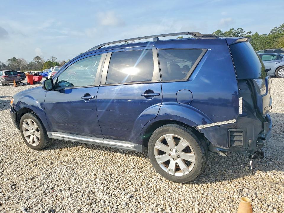 Продаж на аукціоні авто 2010 Mitsubishi Outlander, vin: JA4AS3AW8AZ012259, номер лоту: 77103535
