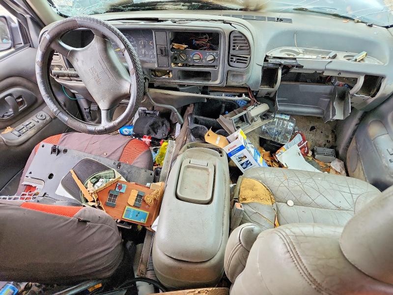 Продажа на аукционе авто 1995 Gmc Yukon, vin: 1GKEK13KXSJ759839, номер лота: 78158365