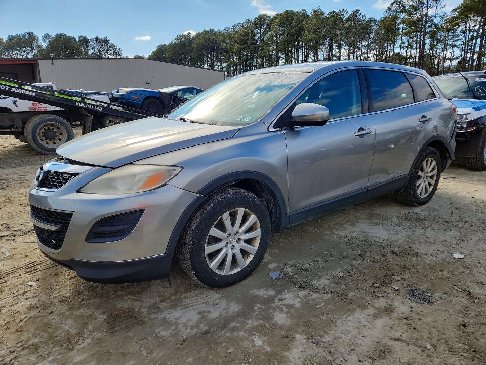 Продаж на аукціоні авто 2010 Mazda Cx-9, vin: JM3TB3MV9A0231521, номер лоту: 77004105