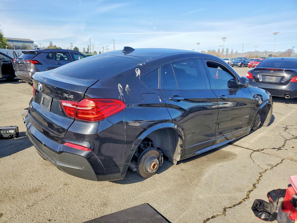 77420305 :رقم المزاد ، 5UXXW3C51G0R20993 vin ، 2016 Bmw X4 مزاد بيع