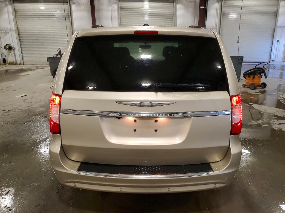 Продажа на аукционе авто 2015 Chrysler Town & Country, vin: 2C4RC1CG0FR741759, номер лота: 78350485