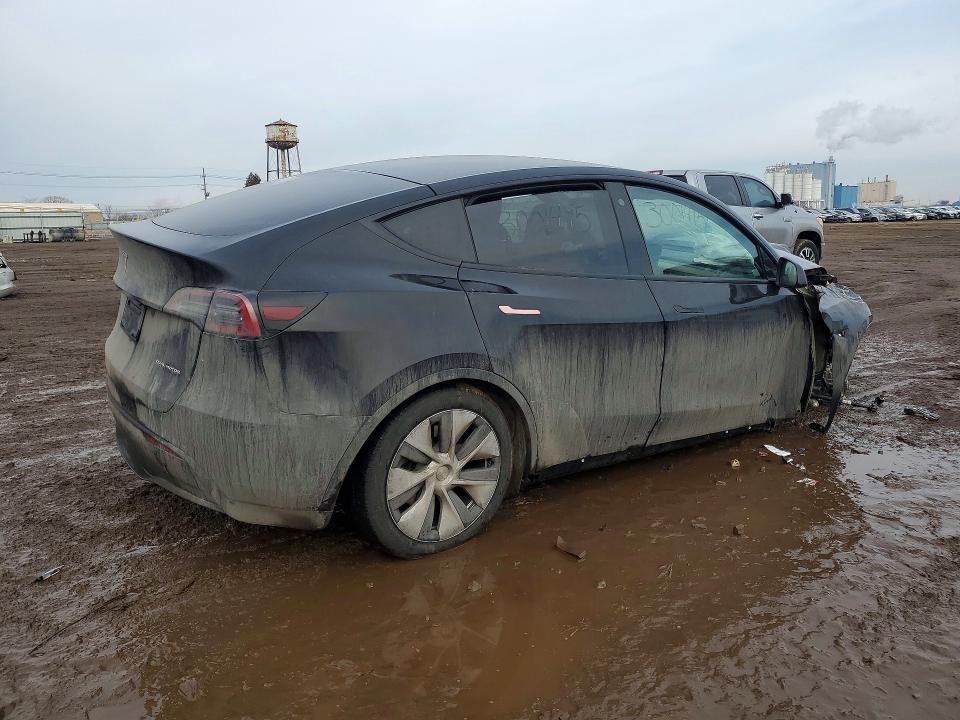 Aukcja sprzedaży 2022 Tesla Model Y, vin: 7SAYGDEE9NA014711, numer aukcji: 76648035