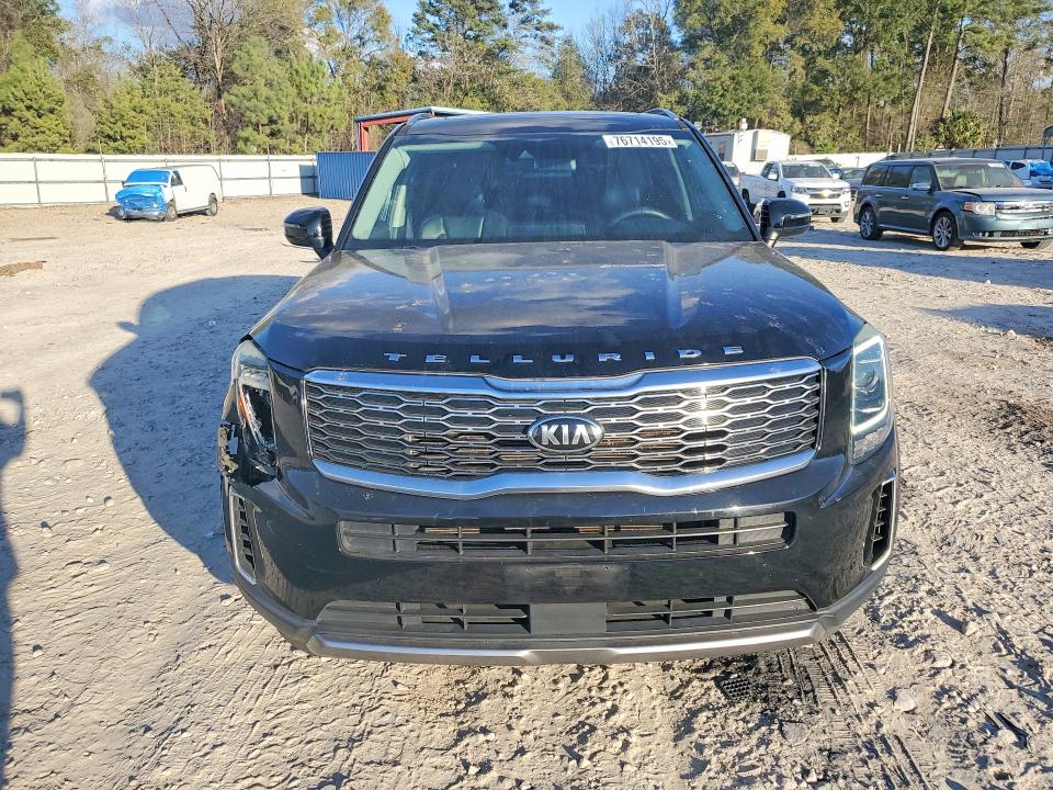 Продажа на аукционе авто 2020 Kia Telluride, vin: 5XYP64HC6LG004832, номер лота: 76714195