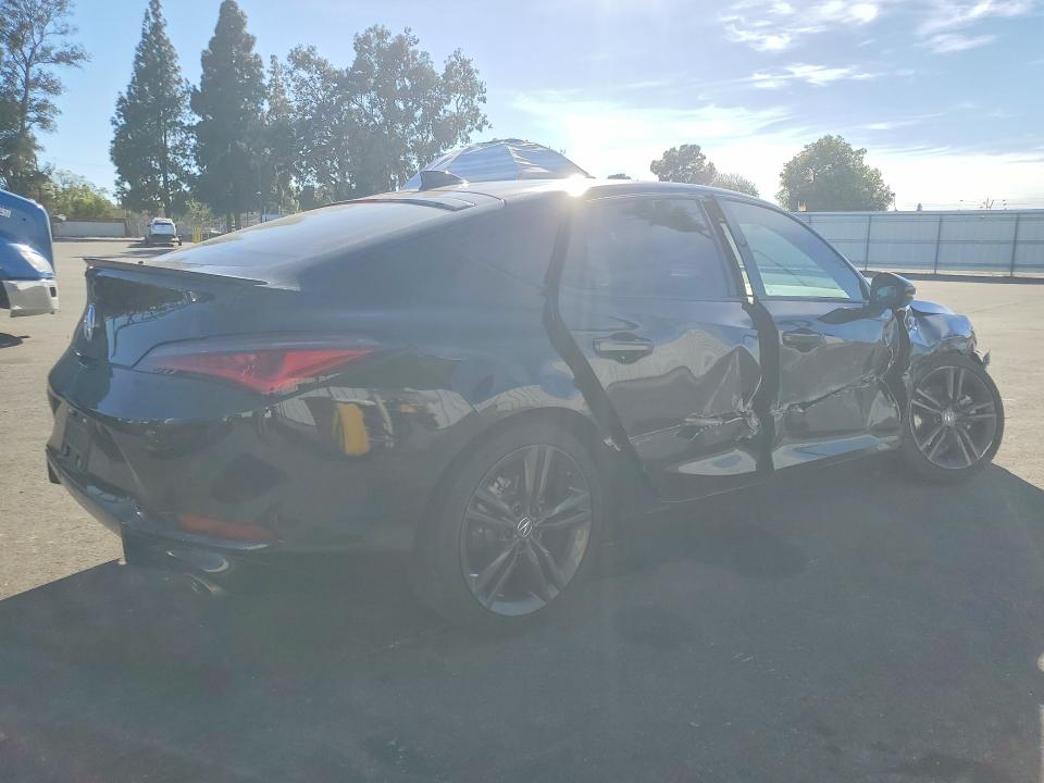 Продажа на аукционе авто 2023 Acura Integra, vin: 19UDE4H62PA028312, номер лота: 78716635