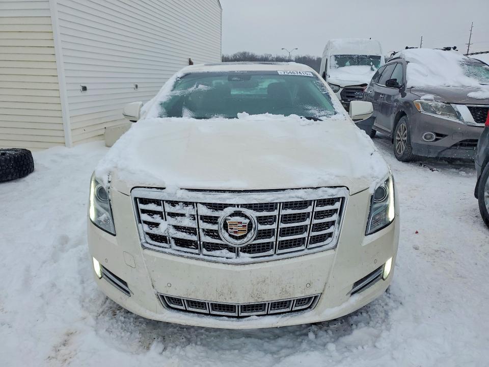 Aukcja sprzedaży 2013 Cadillac Xts, vin: 2G61T5S39D9101696, numer aukcji: 75467415