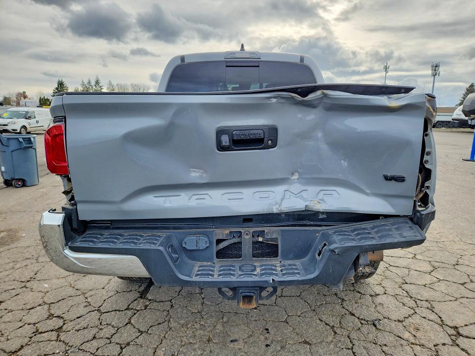 78174695 :رقم المزاد ، 3TMCZ5AN6MM387439 vin ، 2021 Toyota Tacoma مزاد بيع