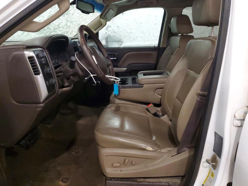 Продаж на аукціоні авто 2017 Chevrolet Silverado, vin: 1GC4K0CY5HF136758, номер лоту: 78075405