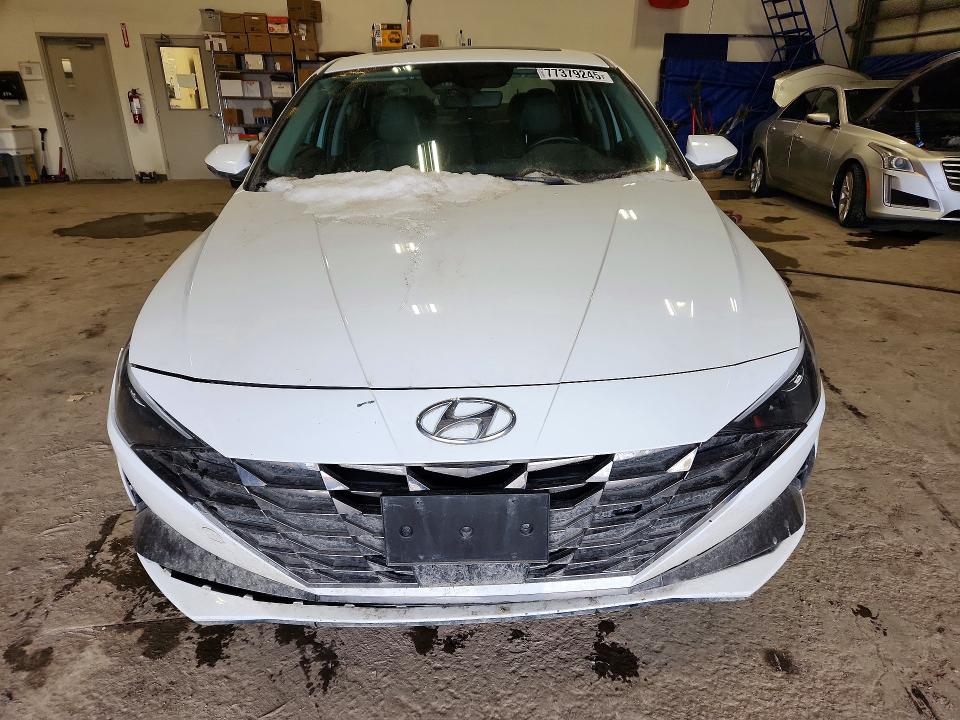 Продажа на аукционе авто 2023 Hyundai Elantra, vin: KMHLN4AJ7PU088623, номер лота: 77379245