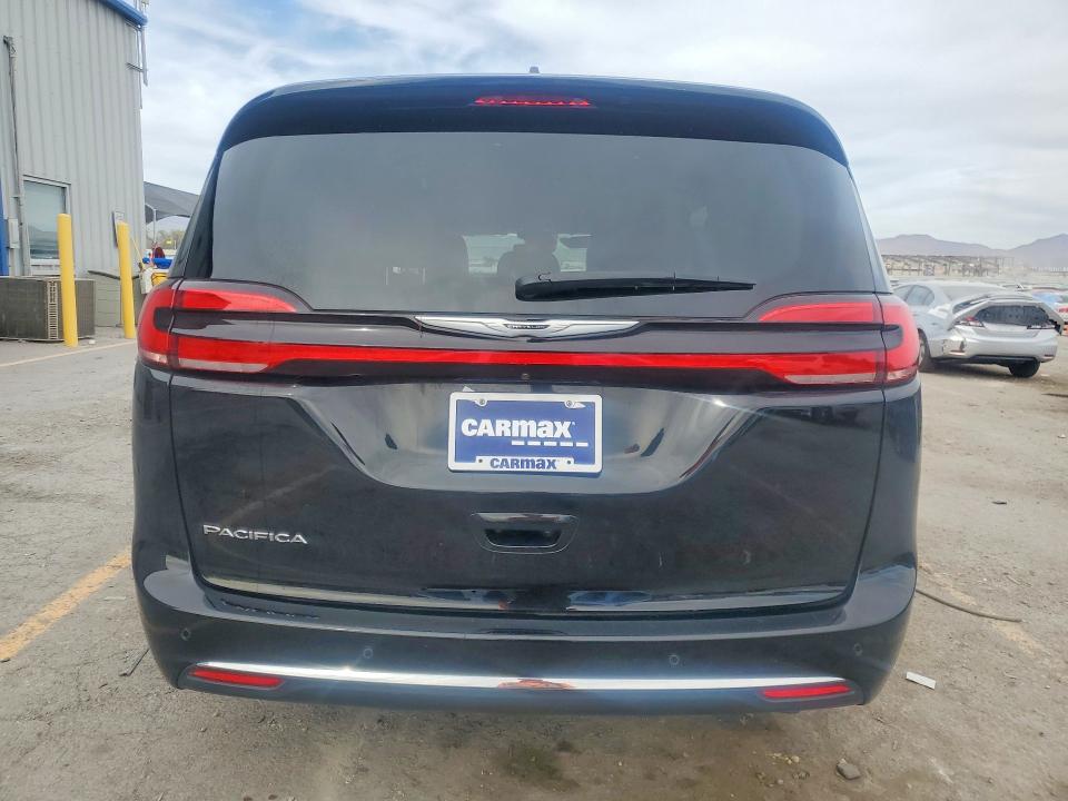 76936425 :رقم المزاد ، 2C4RC1BG3RR135376 vin ، 2024 Chrysler Pacifica مزاد بيع