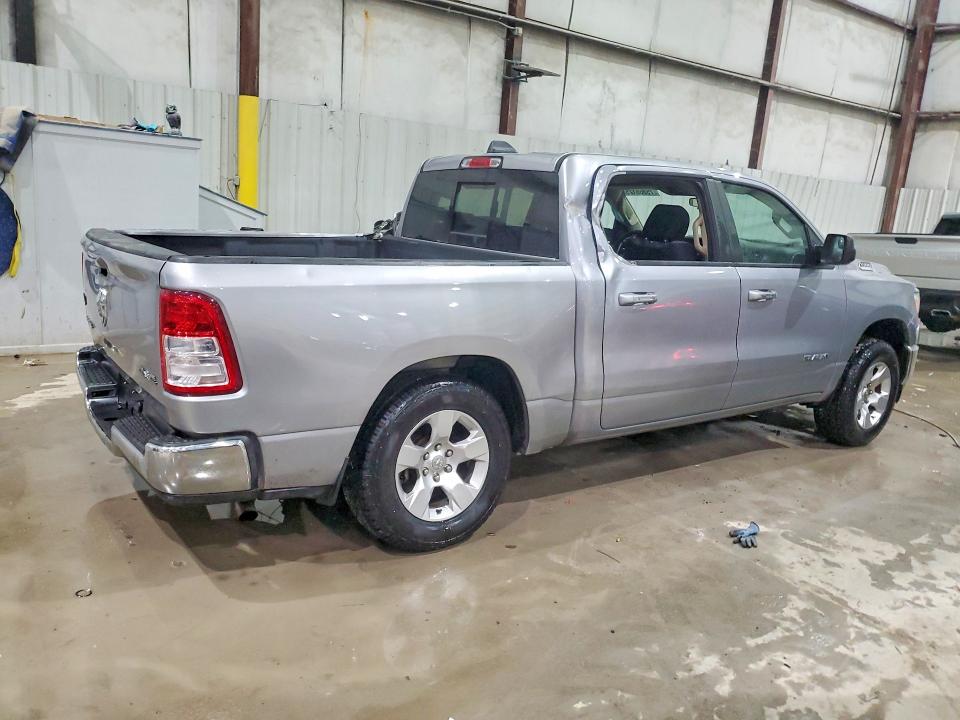 Продажа на аукционе авто 2019 Ram 1500, vin: 1C6RRFFG2KN797627, номер лота: 75866125