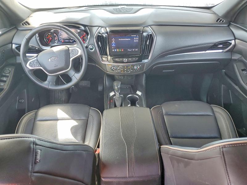 2023 Chevrolet Traverse P მანქანა იყიდება აუქციონზე, vin: 1GNERKKW2PJ308520, აუქციონის ნომერი: 77892515
