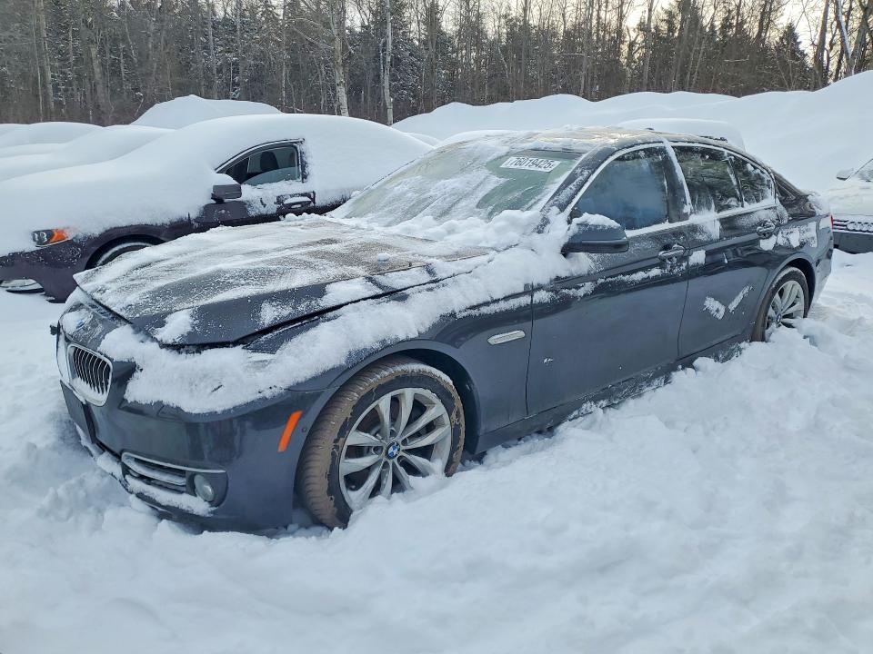 Aukcja sprzedaży 2016 Bmw 528, vin: WBA5A7C5XGG149355, numer aukcji: 76019425