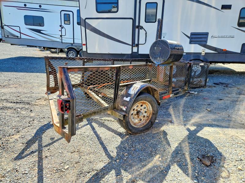 2007 Utility Trailer Trailer მანქანა იყიდება აუქციონზე, vin: 5UTBU10177M100367, აუქციონის ნომერი: 73181635