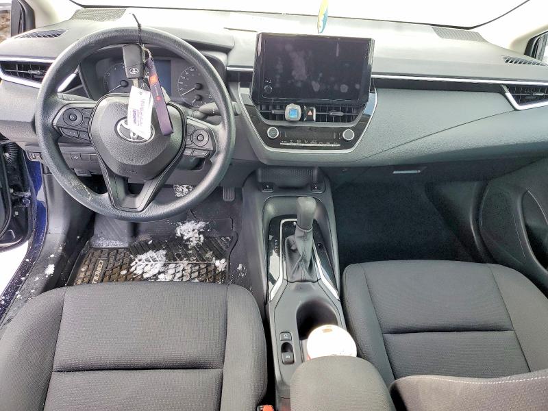 Продажа на аукционе авто 2025 Toyota Corolla, vin: 5YFB4MDE6SP294605, номер лота: 78307245