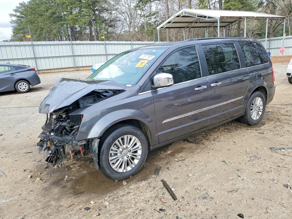 Aukcja sprzedaży 2015 Chrysler Town & Country, vin: 2C4RC1CGXFR727139, numer aukcji: 78971685