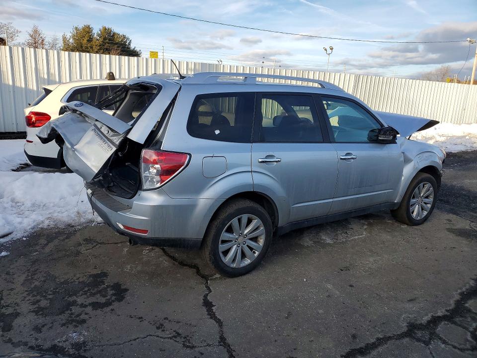 Продажа на аукционе авто 2011 Subaru Forester, vin: JF2SHAGC0BH747563, номер лота: 75037775