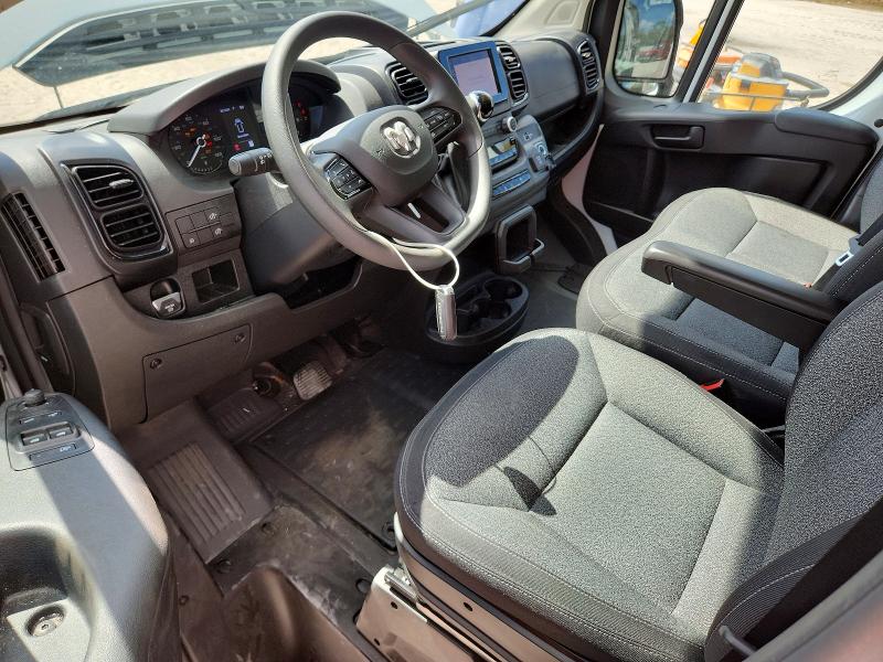 Продаж на аукціоні авто 2025 Ram Promaster 2500, vin: 3C6LRVDG4SE560807, номер лоту: 77483335