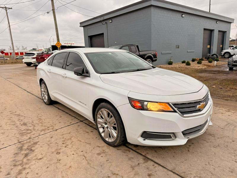 2019 Chevrolet Impala Ls მანქანა იყიდება აუქციონზე, vin: 2G11Y5S32K9161582, აუქციონის ნომერი: 78236515
